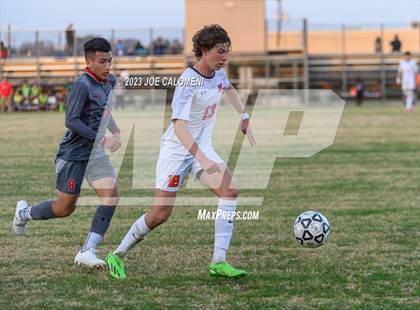 Thumbnail 2 in Brandeis vs Lee photogallery.