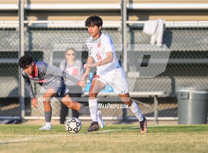 Thumbnail 3 in Brandeis vs Lee photogallery.
