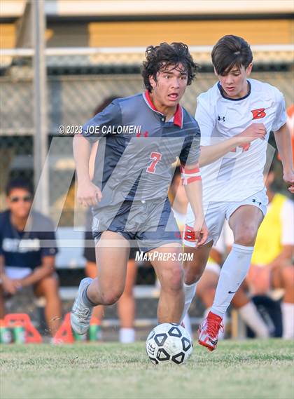 Thumbnail 2 in Brandeis vs Lee photogallery.