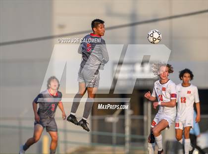Thumbnail 3 in Brandeis vs Lee photogallery.