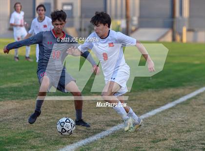 Thumbnail 3 in Brandeis vs Lee photogallery.