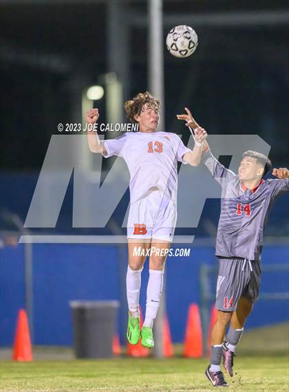 Thumbnail 2 in Brandeis vs Lee photogallery.