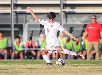 Thumbnail 3 in Brandeis vs Lee photogallery.