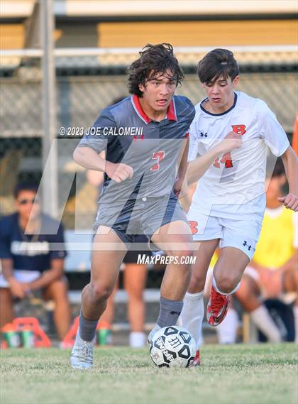 Thumbnail 1 in Brandeis vs Lee photogallery.