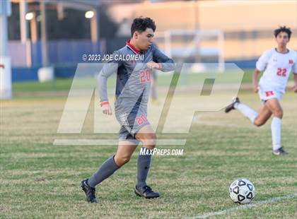 Thumbnail 3 in Brandeis vs Lee photogallery.