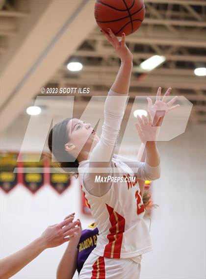 Thumbnail 1 in Bloom-Carroll @ Worthington Christian photogallery.