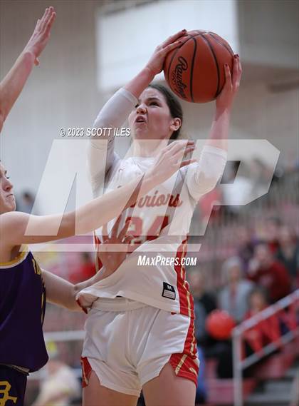 Thumbnail 1 in Bloom-Carroll @ Worthington Christian photogallery.