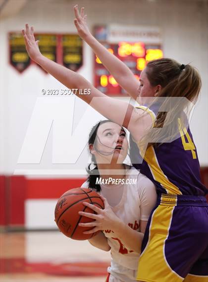 Thumbnail 2 in Bloom-Carroll @ Worthington Christian photogallery.