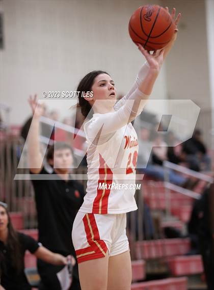 Thumbnail 1 in Bloom-Carroll @ Worthington Christian photogallery.
