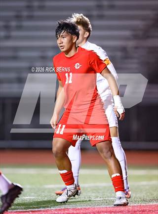 Cleveland vs Grand Oaks