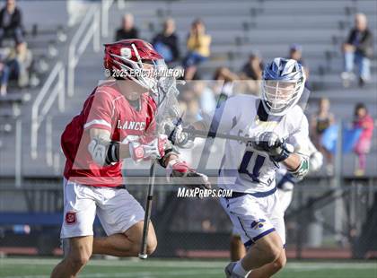 Thumbnail 1 in Orange Lutheran @ El Segundo (CIFSS D2 Round 1) photogallery.