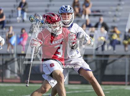 Thumbnail 3 in Orange Lutheran @ El Segundo (CIFSS D2 Round 1) photogallery.