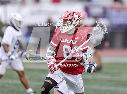 Thumbnail 2 in Orange Lutheran @ El Segundo (CIFSS D2 Round 1) photogallery.