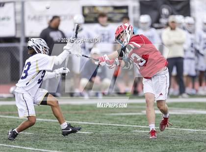 Thumbnail 1 in Orange Lutheran @ El Segundo (CIFSS D2 Round 1) photogallery.
