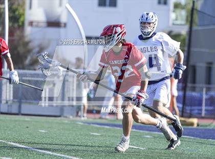 Thumbnail 2 in Orange Lutheran @ El Segundo (CIFSS D2 Round 1) photogallery.