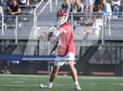 Thumbnail 2 in Orange Lutheran @ El Segundo (CIFSS D2 Round 1) photogallery.