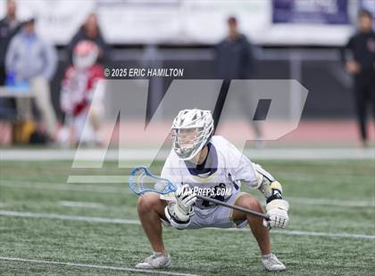 Thumbnail 3 in Orange Lutheran @ El Segundo (CIFSS D2 Round 1) photogallery.