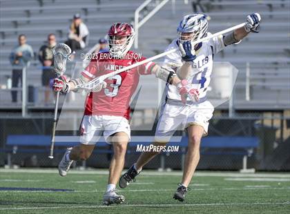 Thumbnail 3 in Orange Lutheran @ El Segundo (CIFSS D2 Round 1) photogallery.