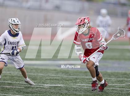 Thumbnail 2 in Orange Lutheran @ El Segundo (CIFSS D2 Round 1) photogallery.