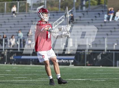 Thumbnail 1 in Orange Lutheran @ El Segundo (CIFSS D2 Round 1) photogallery.