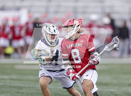 Thumbnail 3 in Orange Lutheran @ El Segundo (CIFSS D2 Round 1) photogallery.