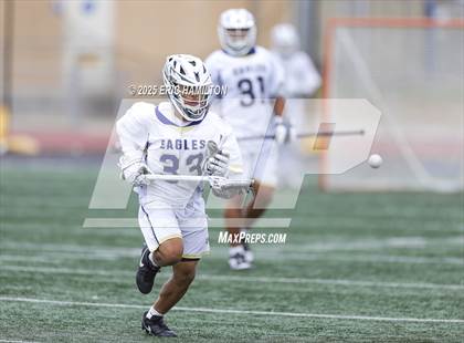 Thumbnail 3 in Orange Lutheran @ El Segundo (CIFSS D2 Round 1) photogallery.