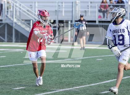 Thumbnail 1 in Orange Lutheran @ El Segundo (CIFSS D2 Round 1) photogallery.