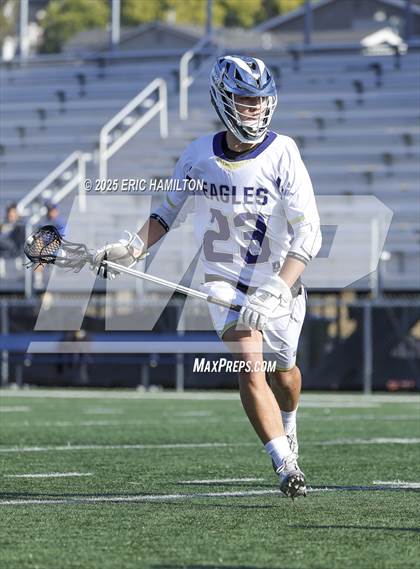 Thumbnail 1 in Orange Lutheran @ El Segundo (CIFSS D2 Round 1) photogallery.