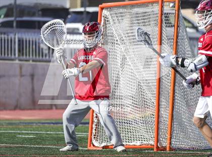 Thumbnail 3 in Orange Lutheran @ El Segundo (CIFSS D2 Round 1) photogallery.