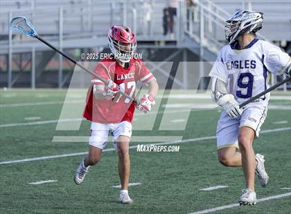 Thumbnail 3 in Orange Lutheran @ El Segundo (CIFSS D2 Round 1) photogallery.