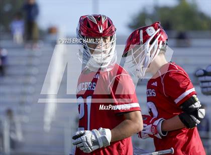 Thumbnail 3 in Orange Lutheran @ El Segundo (CIFSS D2 Round 1) photogallery.