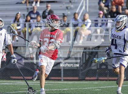 Thumbnail 3 in Orange Lutheran @ El Segundo (CIFSS D2 Round 1) photogallery.