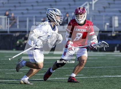 Thumbnail 1 in Orange Lutheran @ El Segundo (CIFSS D2 Round 1) photogallery.