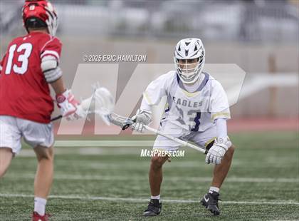 Thumbnail 3 in Orange Lutheran @ El Segundo (CIFSS D2 Round 1) photogallery.