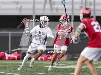 Thumbnail 2 in Orange Lutheran @ El Segundo (CIFSS D2 Round 1) photogallery.