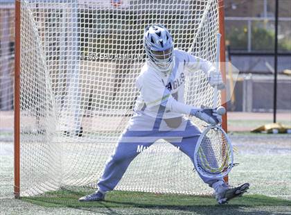 Thumbnail 2 in Orange Lutheran @ El Segundo (CIFSS D2 Round 1) photogallery.