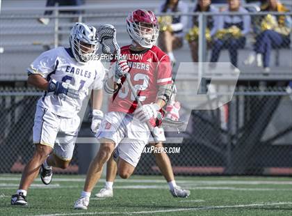 Thumbnail 1 in Orange Lutheran @ El Segundo (CIFSS D2 Round 1) photogallery.