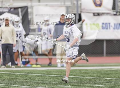 Thumbnail 2 in Orange Lutheran @ El Segundo (CIFSS D2 Round 1) photogallery.