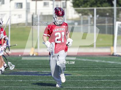 Thumbnail 1 in Orange Lutheran @ El Segundo (CIFSS D2 Round 1) photogallery.
