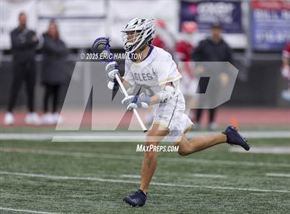Thumbnail 1 in Orange Lutheran @ El Segundo (CIFSS D2 Round 1) photogallery.