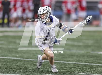 Thumbnail 2 in Orange Lutheran @ El Segundo (CIFSS D2 Round 1) photogallery.
