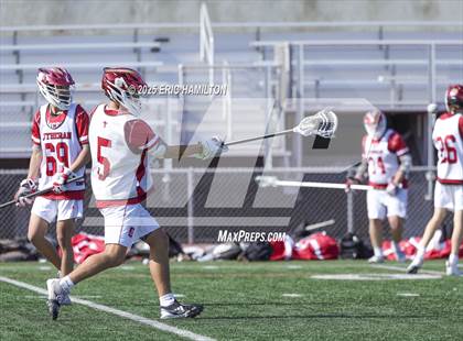 Thumbnail 2 in Orange Lutheran @ El Segundo (CIFSS D2 Round 1) photogallery.