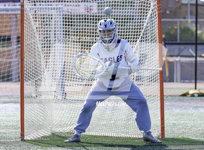 Thumbnail 3 in Orange Lutheran @ El Segundo (CIFSS D2 Round 1) photogallery.