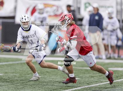 Thumbnail 3 in Orange Lutheran @ El Segundo (CIFSS D2 Round 1) photogallery.