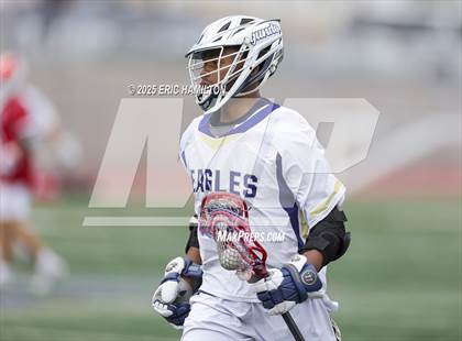 Thumbnail 3 in Orange Lutheran @ El Segundo (CIFSS D2 Round 1) photogallery.