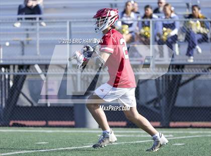 Thumbnail 2 in Orange Lutheran @ El Segundo (CIFSS D2 Round 1) photogallery.