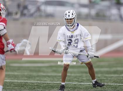 Thumbnail 2 in Orange Lutheran @ El Segundo (CIFSS D2 Round 1) photogallery.