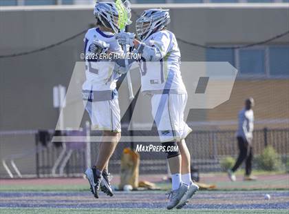 Thumbnail 3 in Orange Lutheran @ El Segundo (CIFSS D2 Round 1) photogallery.