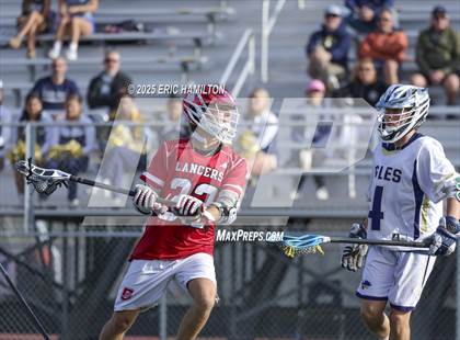Thumbnail 1 in Orange Lutheran @ El Segundo (CIFSS D2 Round 1) photogallery.