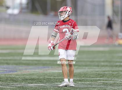 Thumbnail 3 in Orange Lutheran @ El Segundo (CIFSS D2 Round 1) photogallery.